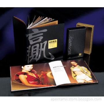 Catalogs & Brochures Printing